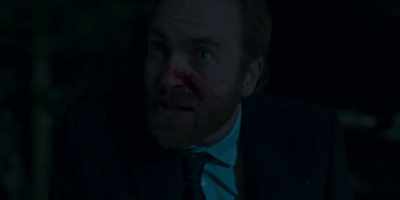 He gets in touch with you,
you tell me, yeah, - Dublin Murders