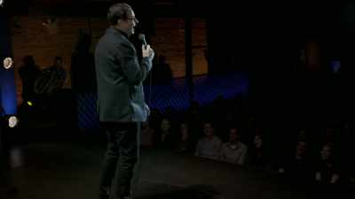 He gets me." - Bob Saget: Zero to Sixty