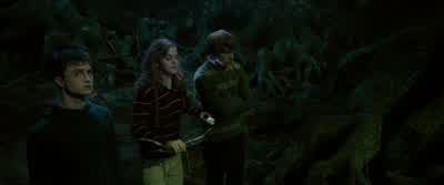 He gets his own food and all. - Harry Potter and the Order of the Phoenix