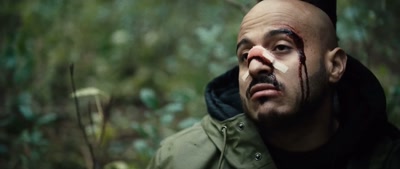 He gets paid to
look the other way. - Deep Woods