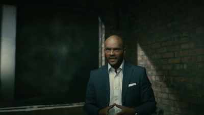 He gets put away
for a ten year sentence. - Inside the Heist