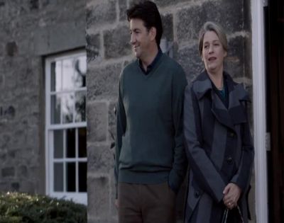 He gets the lady car, does he? - Vera