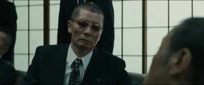 He gets the meth in Korea, right? - Outrage Coda
