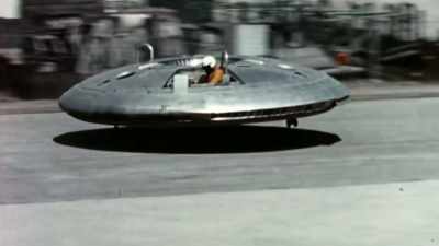 He gets three feet
off the ground - The UnBelievable with Dan Aykroyd