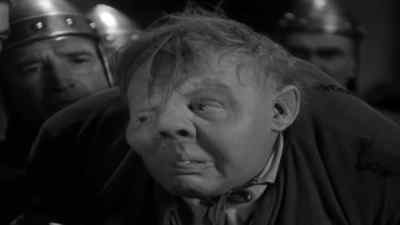He gets uglier every day. - The Hunchback of Notre Dame