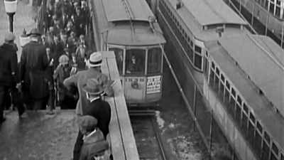 He was getting
people from Europe. - The Cars That Made America