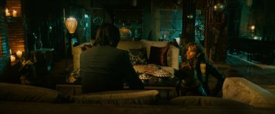 He is getting slow - John Wick: Chapter 3   Parabellum