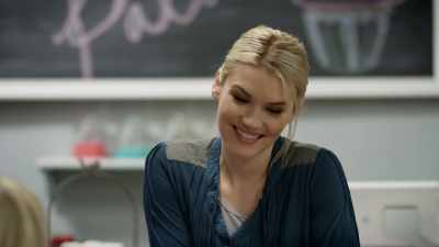 He was [giggles] likeable. - An Hour Behind