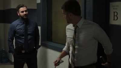He give you anything? - The Chi