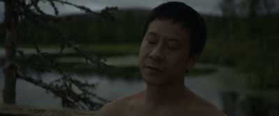 He give me money - - Master Cheng