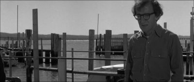 He was given to fits of rage - Manhattan