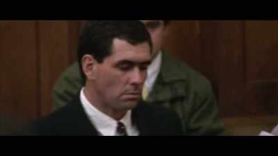 He was given immunity
from prosecution, - Bad Sport