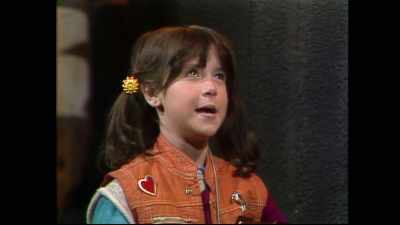 He gives me clothes and toys - Punky Brewster