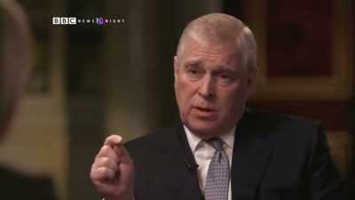 -He gives
this atrocious interview - Epstein's Shadow: Ghislaine Maxwell