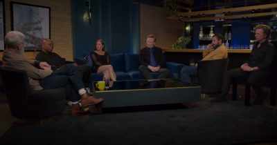 He goes, "Because it made me feel good." - Norm Macdonald: Nothing Special