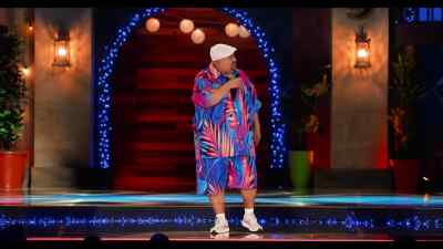 He goes, "Can I give you some advice?" - Gabriel Iglesias: Legend of Fluffy