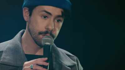 He goes, "Come here." - Ramy Youssef: More Feelings