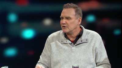 He goes, "Come on out and see the show." - Norm Macdonald Has a Show