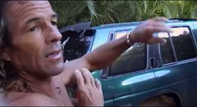 He goes fuck, someone
got bit over there, - Bethany Hamilton: Unstoppable