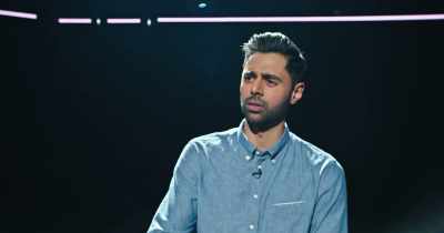 He goes, "Hasan, I'm mad at you." - Hasan Minhaj: Homecoming King