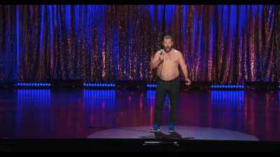 He goes, "If you do that,
that'll upset some parents." - Bert Kreischer: Razzle Dazzle
