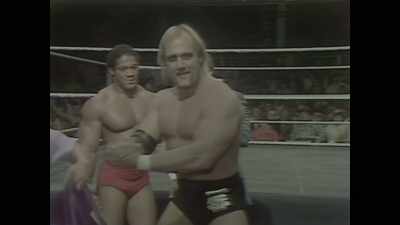 He goes, "If you do that, you're fired,
and you'll never work here again." - Mr. McMahon