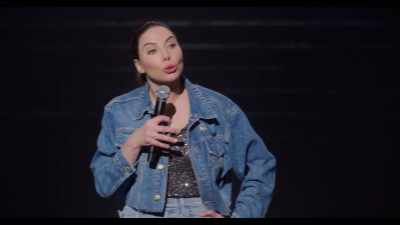 He goes, "If you don't give me $10,000, - Whitney Cummings: Jokes