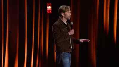 He goes,
"I'm just double-checking with you." - Anthony Jeselnik: Bones and All