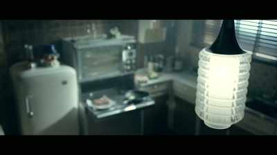 - He goes into the kitchen, - Invisible Monsters: Serial Killers in America
