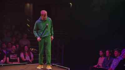 He goes, James, this
story is very important, - James Acaster: Hecklers Welcome