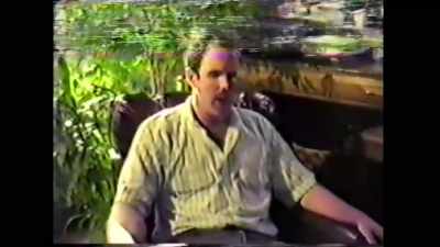 He goes, you know, John, it
seemed like we were there - Truth Hunter