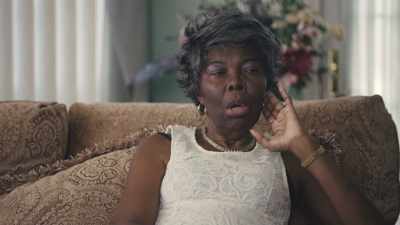 He goes, "Ma. Ma!" - Biggie: I Got a Story to Tell