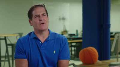 HE GOES, MARK CUBAN AND DONALD - The Jim Jefferies Show