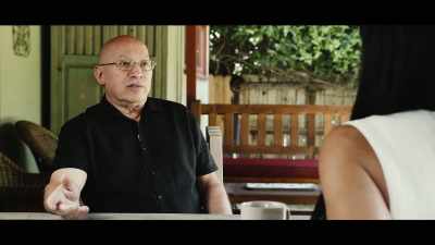 - He goes, "No, it means messenger, - Interview with the Extraterrestrial
