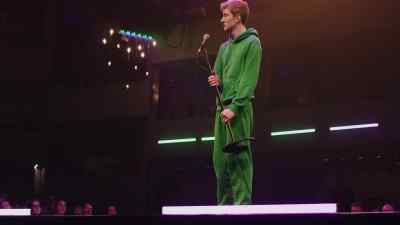 He goes, oh, because 10
years ago I taught this boy, - James Acaster: Hecklers Welcome