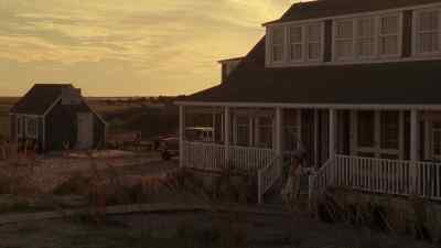 He goes out there every night. - To Gillian on Her 37th Birthday