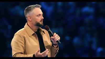 He goes, "Put your email down
for the receipt." - Your Friend, Nate Bargatze