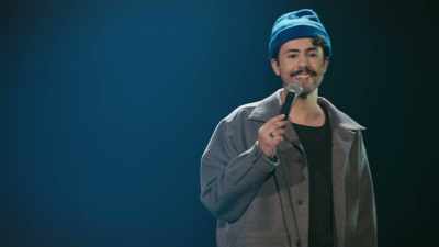 He goes, "Ramy, habibi." - Ramy Youssef: More Feelings