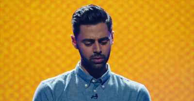 He goes, - Hasan Minhaj: Homecoming King