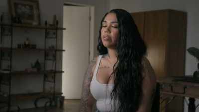 He goes,
"Sara, where's the baby?" - Supervillain: The Making of Tekashi 6ix9ine