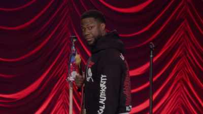 He goes, "That's all
you had to say, - Kevin Hart: Reality Check
