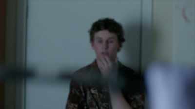 He goes, "That's what I'm into, - A Time to Kill