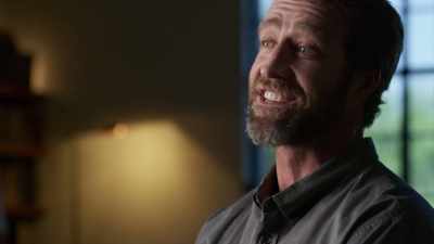 He goes,
"This is so (BLEEP) up." - I Am Paul Walker