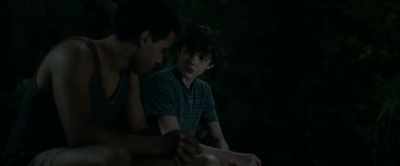 He goes through it so fast, - Jasper Jones