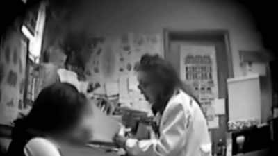 He goes, "Would you like
some methadone also?" - The Crime of the Century