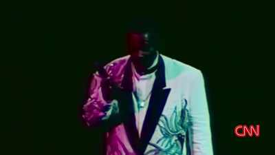 He goes, yeah. And I said,
okay, I know, I know better - Luther: Never Too Much