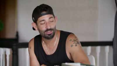 He goes, "you know, josh,
when you were born," - Deadliest Catch: Bloodline