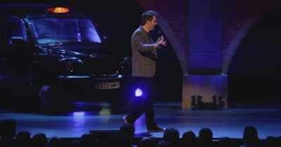 He goes, "You're better than us. - Jim Jefferies: This Is Me Now