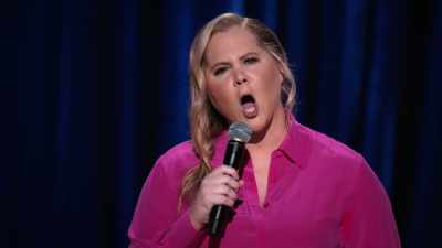 He goes, - Amy Schumer: Emergency Contact
