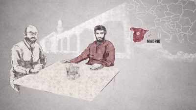 He was going to be arrested
that day that Operation Dátil happened. - 11M: Terror in Madrid